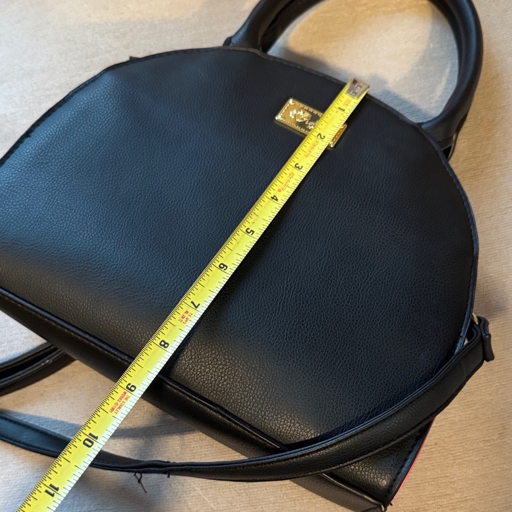 Betsey Johnson Black Cat Mini Bag - Picture 9 of 11